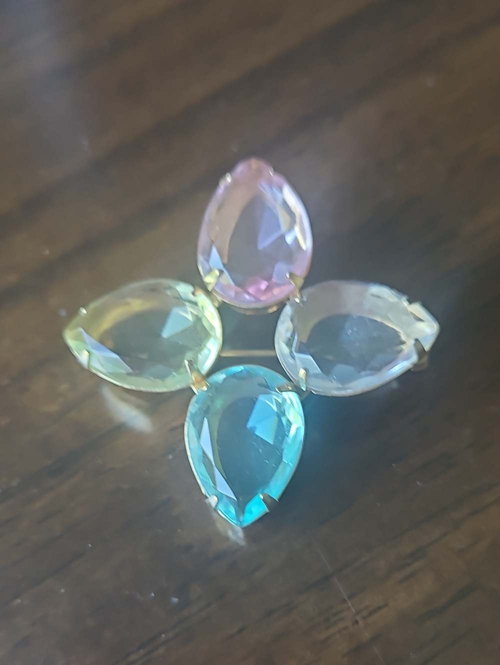 Avon Pastel Brooch